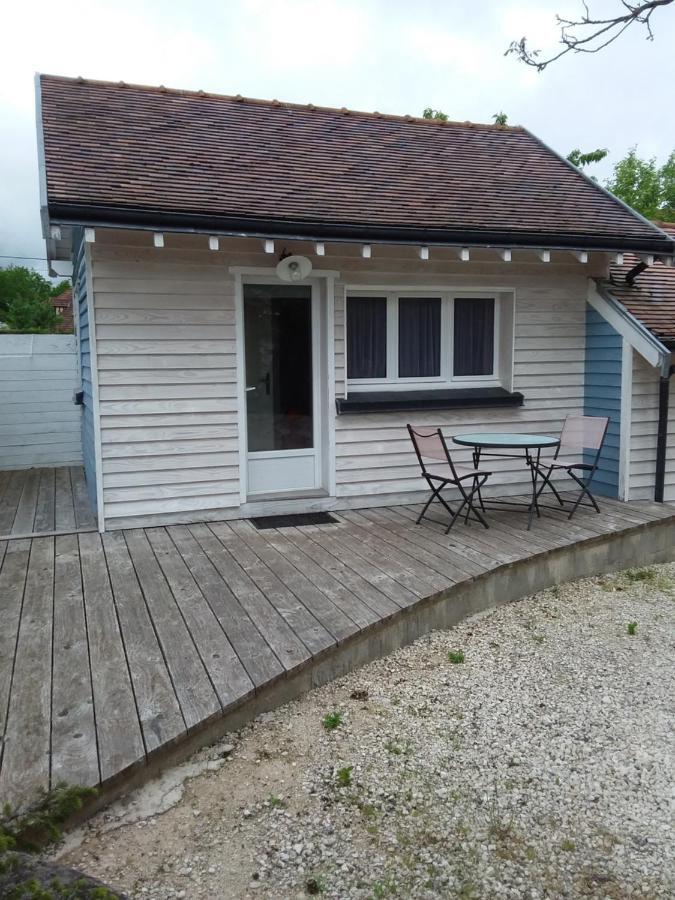 Chez Marie Ange Et Clovis Hotell Rumilly-les-Vaudes Eksteriør bilde